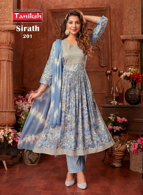 sirath vol 2 by taniksh navkar ready made suits wholesale kurtis catalogs