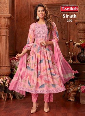 sirath vol 2 by taniksh navkar ready made suits wholesale kurtis catalogs