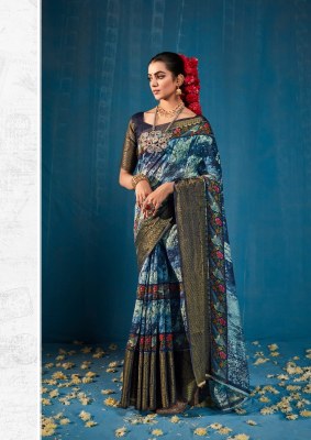 sr presents meera hit soft cotton silk designer saree wholesale  sarees catalogs