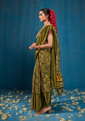 sr presents meera hit soft cotton silk designer saree wholesale  sarees catalogs