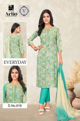 veda by kapil trendz new design every day rayon printed 3 pic suits wholesale  kurtis catalogs