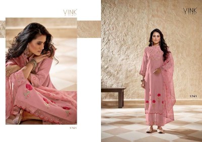 vink new launch trinity Kurti pants and dupatta set Kurti catalogue wholesale rate  kurtis catalogs