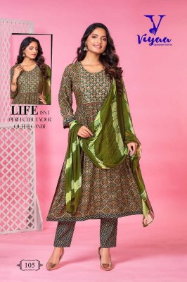 viyaa designer new launch nakhrali Vol 1 pure capsule rayon kurti pant with dupatta set catalogue  kurtis catalogs