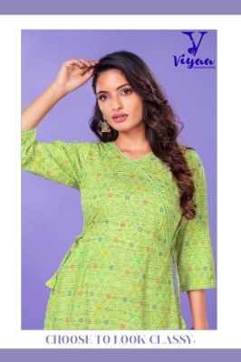 viyaa designer starbuck v1 luanch new super fancy kurti catalogue  at wholesale price kurtis catalogs