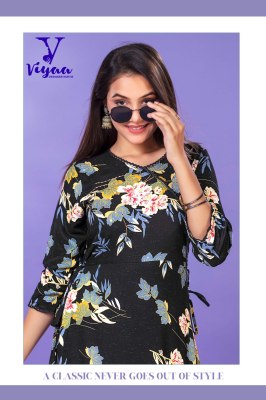 viyaa designer starbuck v1 luanch new super fancy kurti catalogue  at wholesale price kurtis catalogs