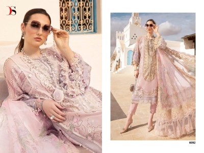 voyage lawn 24 2 by deepsy suit pure cotton embroidered Pakistani suit catalogue at affordable rate pakistani suit catalogs