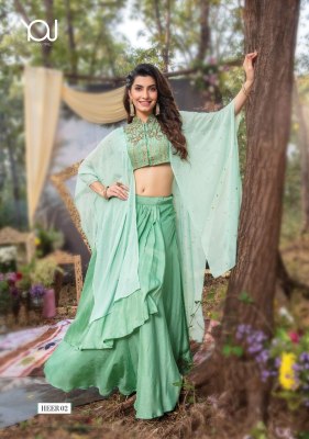 wanna by heer Launch New Super Fancy Festive Collection crop top with skirt Catalogue at wholesale price readymade suit catalogs