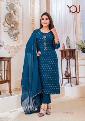 wanna by shine Launch New Super Fancy Rayon Butti Kurti With  Pants and chinnon Fancy Dupatta Catalogue kurtis catalogs