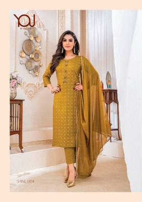 wanna by shine Launch New Super Fancy Rayon Butti Kurti With  Pants and chinnon Fancy Dupatta Catalogue kurtis catalogs