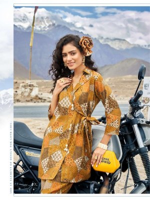 wanna new fab cord set pure modal fabric cord set Kurti catalogue online shopping   kurtis catalogs