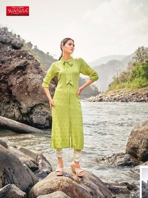 wanna new launch jasmine fancy rayon viscose designer Kurti catalogue wholesale price in India  kurtis catalogs