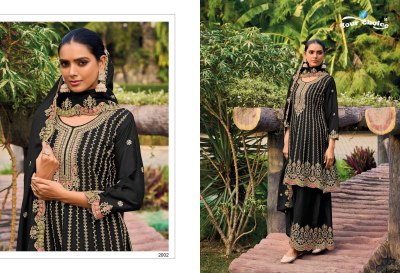 your choice by korra Upcoming weddding and festival season designer readymade suit actalogue readymade suit catalogs