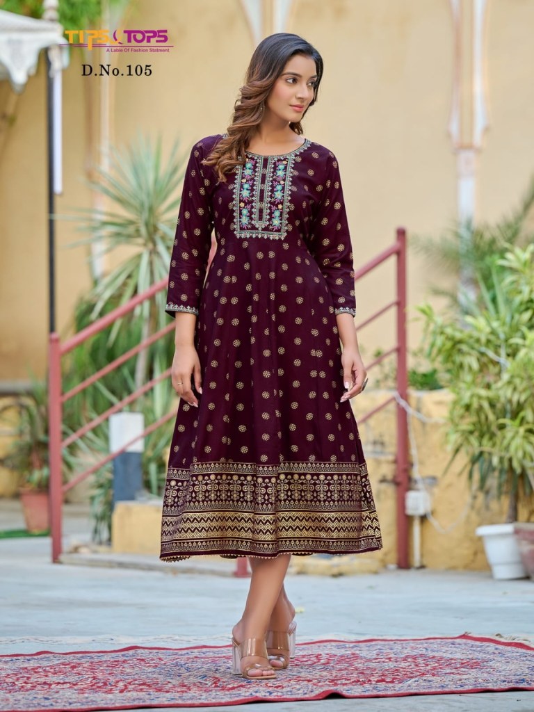 Kurti clearance fancy dress